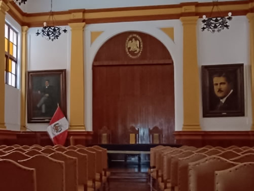 Auditorio o Salón